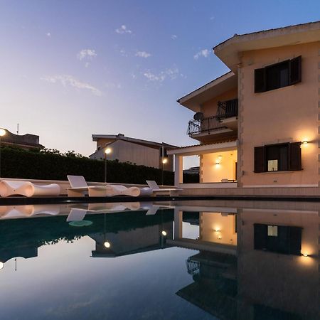 Deep Blue Sea Villa Arenella  Bagian luar foto
