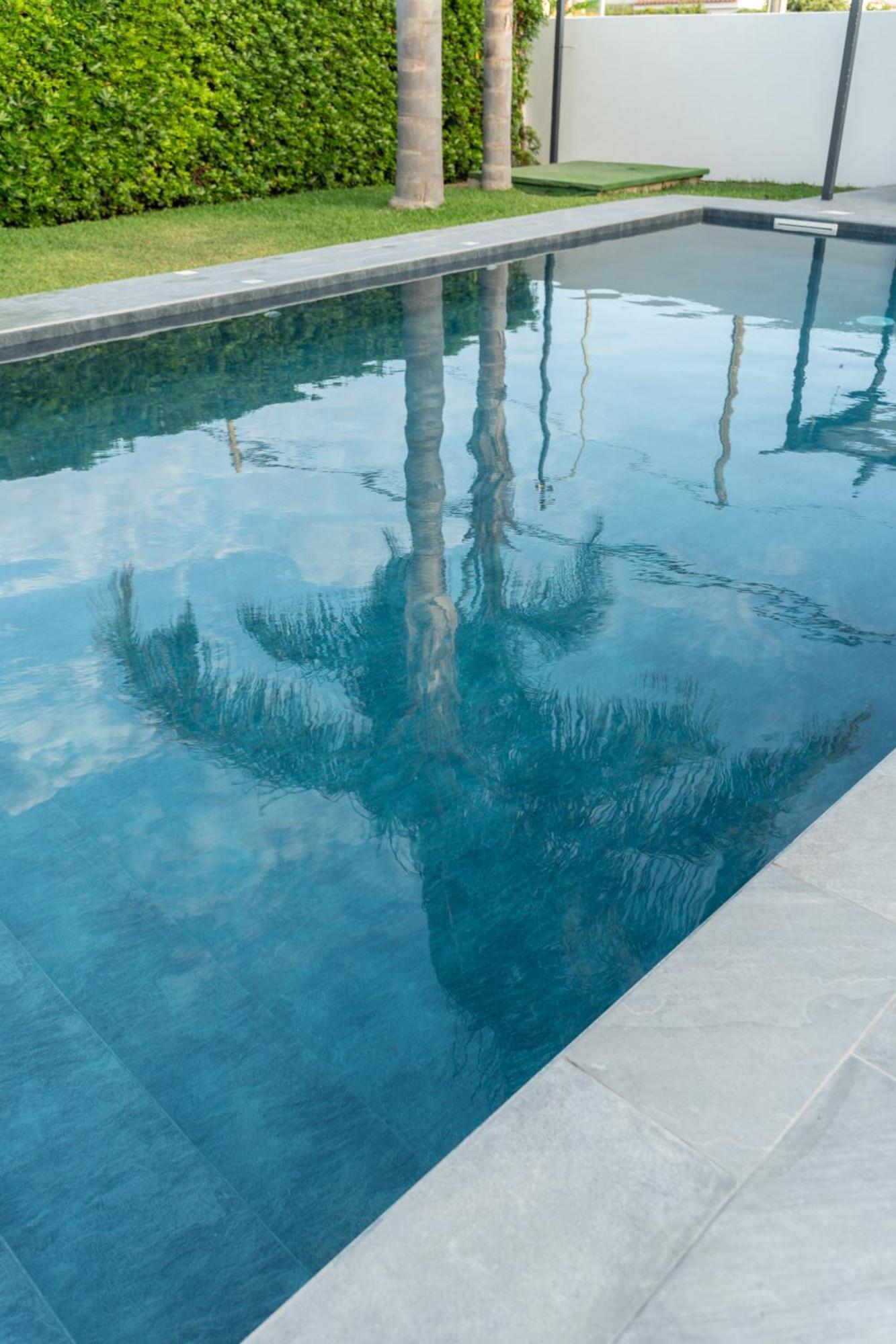 Deep Blue Sea Villa Arenella  Bagian luar foto