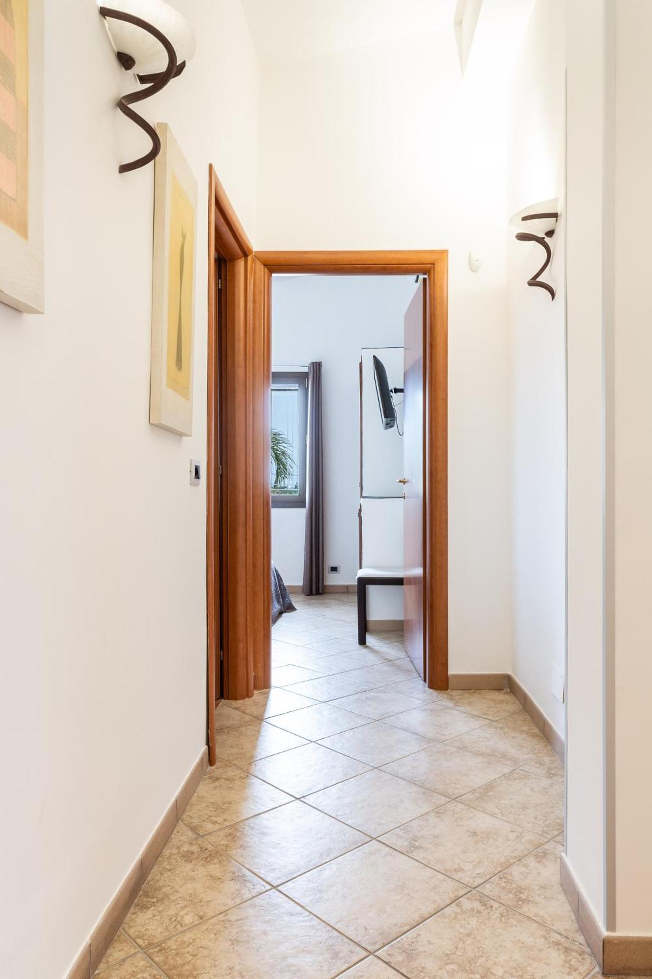 Deep Blue Sea Villa Arenella  Bagian luar foto