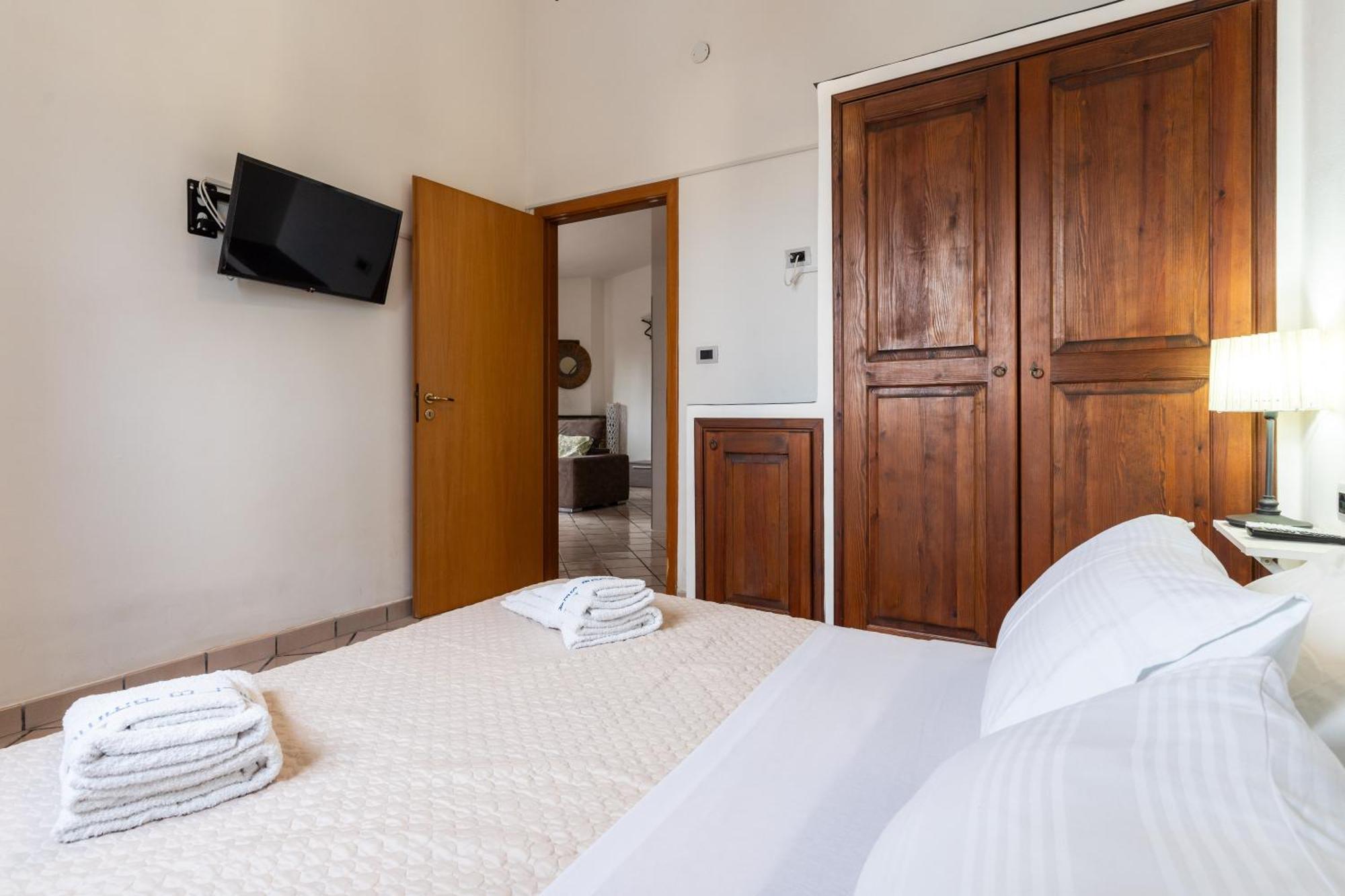 Deep Blue Sea Villa Arenella  Bagian luar foto
