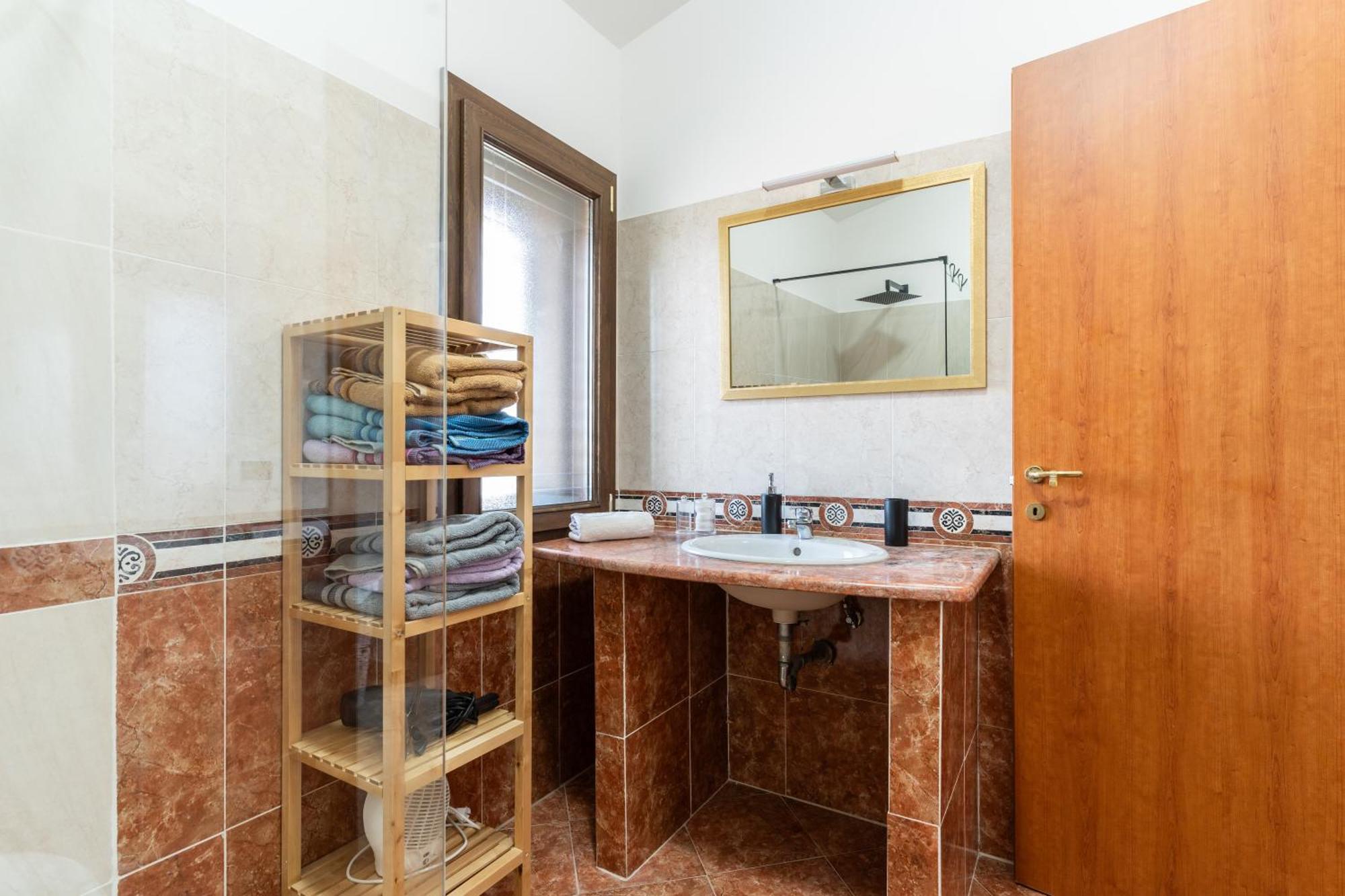 Deep Blue Sea Villa Arenella  Bagian luar foto