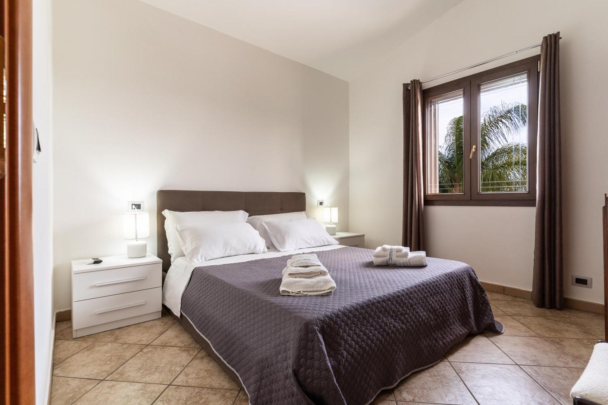 Deep Blue Sea Villa Arenella  Bagian luar foto